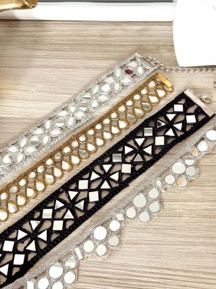Choker Luxury Diora
