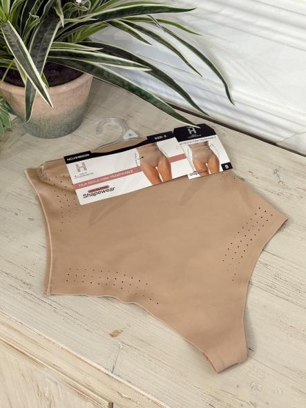 Faja Reductora Transpirable Nude