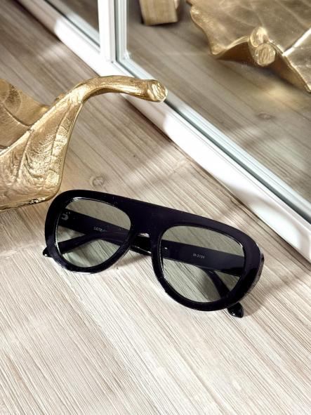 Gafas Max Oval Verde
