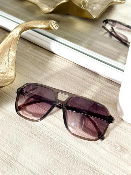 Gafas Aviador Morado [0]