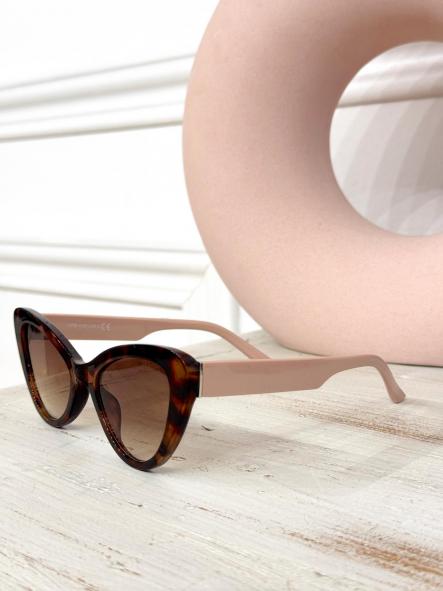Gafas Gato Marrón [0]