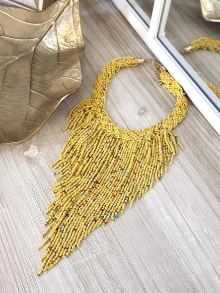 Collar Cascada [0]