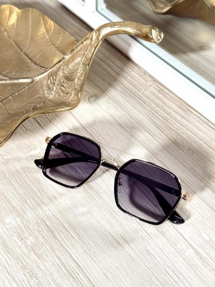 Gafas Aviador Fina Azul [0]
