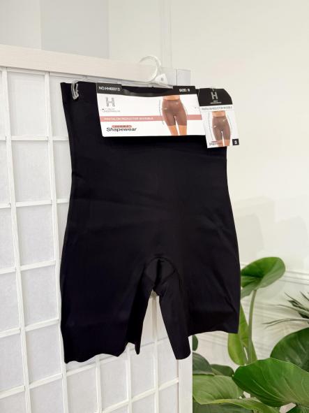 Pantalón Reductor Invisible Negro