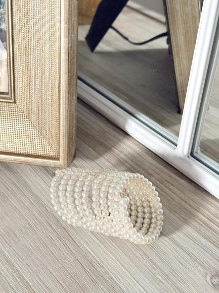 Brazalete Perlas