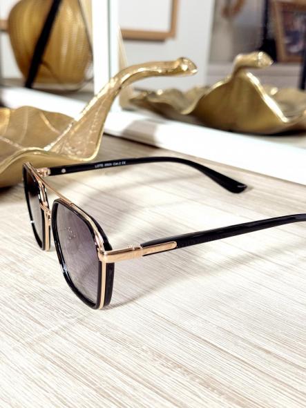 Gafas Aviador Fina Azul [1]