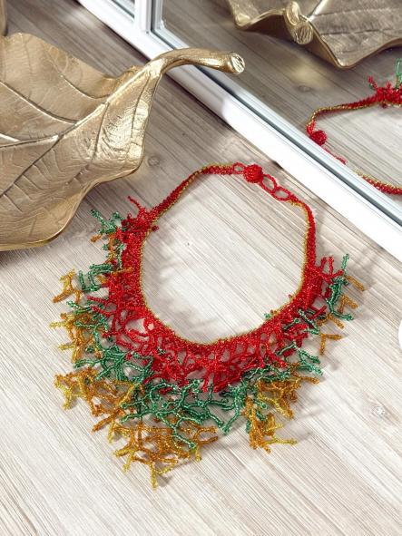 Collar Corales New