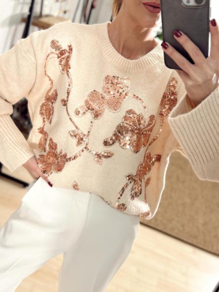 Jersey Aura Lana Toffee