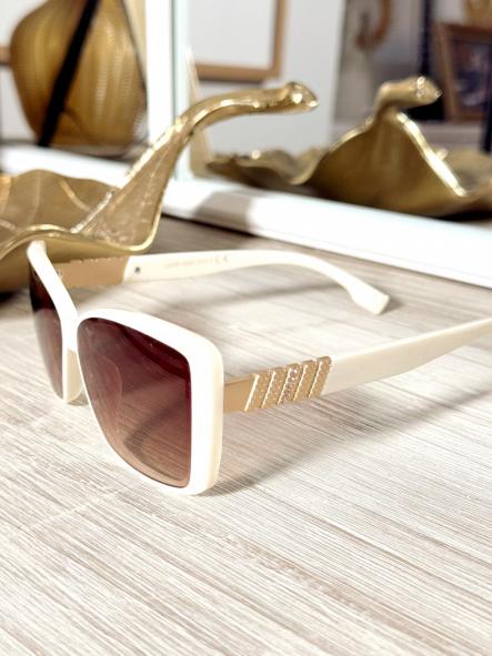 Gafas Pasta Blanco [0]