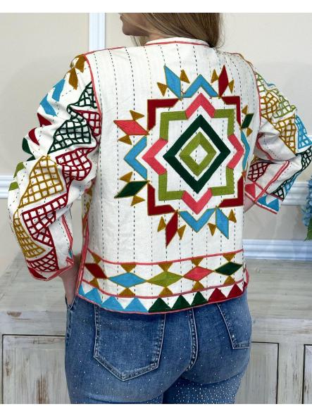 Chaqueta Tacio Multicolor [1]