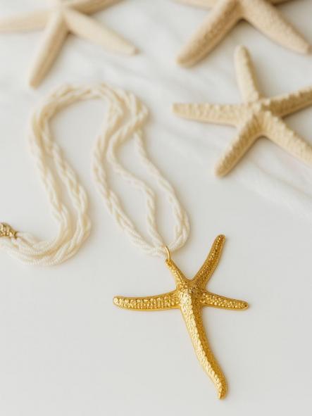 Collar Estrella de Mar