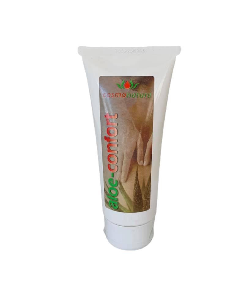 Crema Aloe Confort efecto frío-calor (100ml)