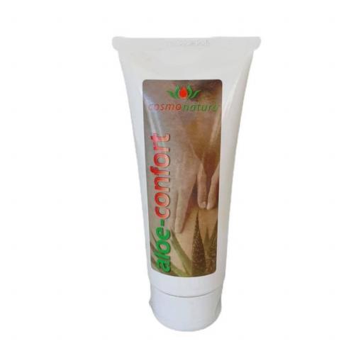 Crema Aloe Confort efecto frío-calor (100ml)
