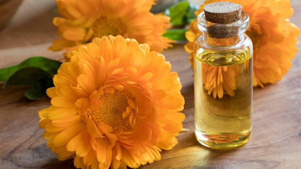 ALOE VERA - ACEITE DE ARGÁN - CALÉNDULA