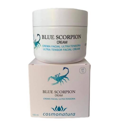 Crema facial ultra tensora Blue Scorpion SPF15 (100ml) [0]
