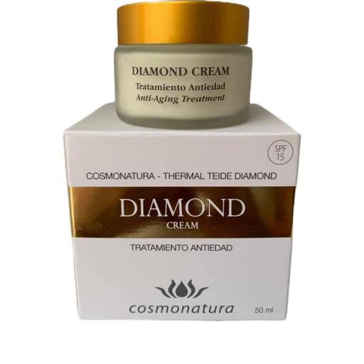 Crema tratamiento anti edad SPF15 Diamond (50ml) [0]