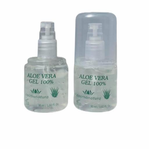 Aloe vera gel 100% (30ml) 