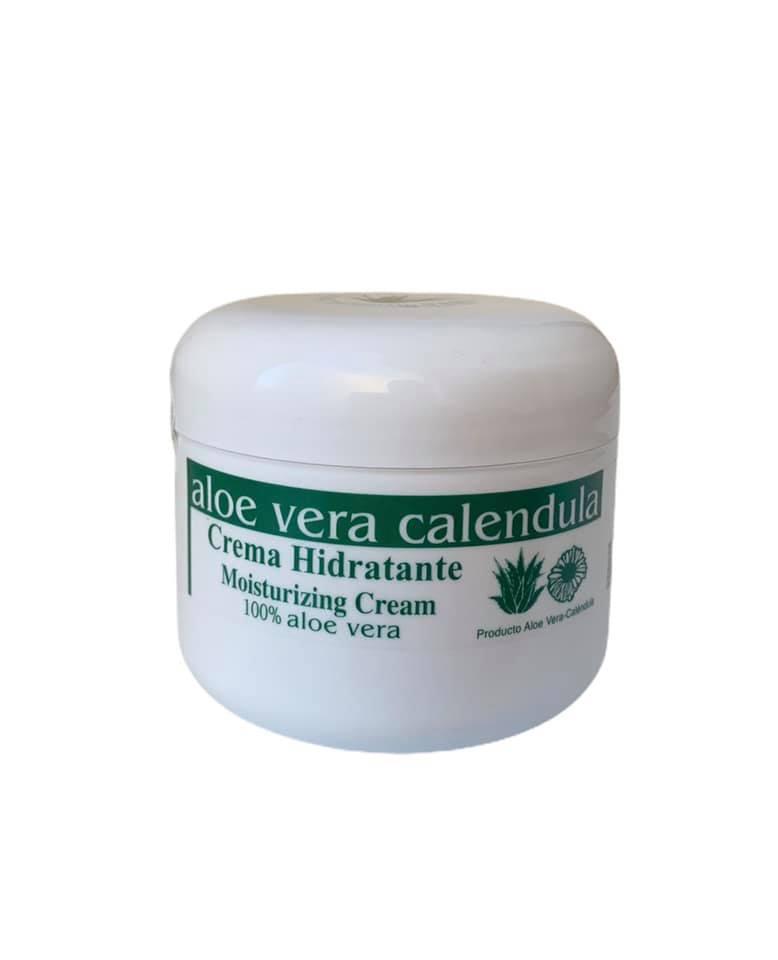 hospital Anécdota regalo Crema facial hidratante con aloe vera y caléndula (100ml): 11,35 € -  Cosmética Natural Sheida