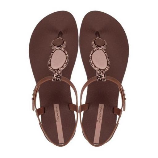 IPANEMA Sandalias Mujer Class Bright Sandal Fem Brown Pink [1]