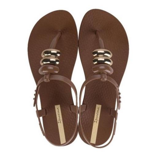 IPANEMA Sandalias Mujer Class Blown Up Sandal Fem Brown Bronze [1]