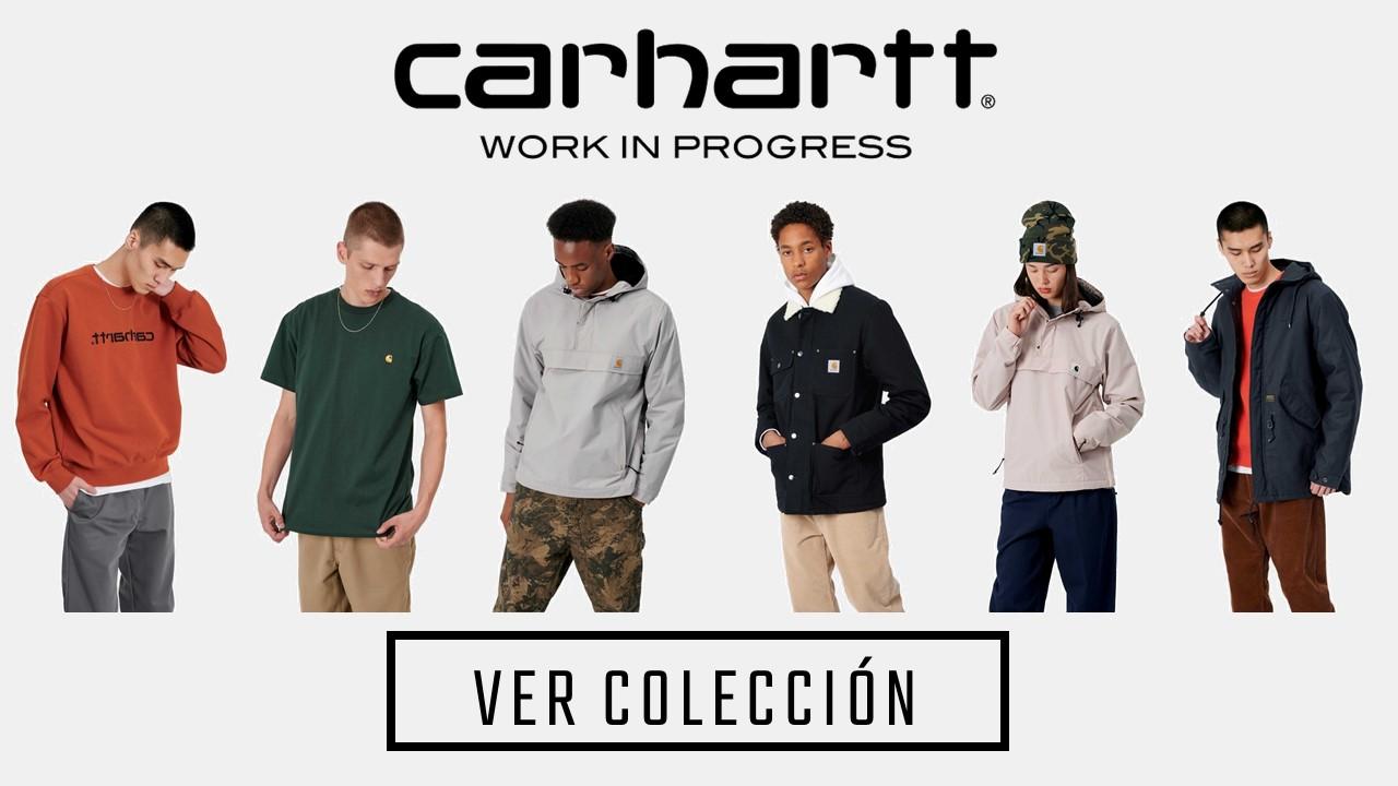 -10 € Descuento extra colección Carhartt 