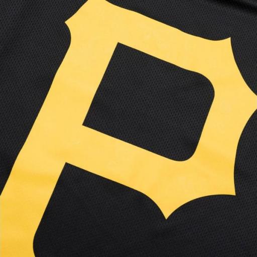 47 BRAND Camiseta MLB Pittsburgh Pirates Grafton Tank Black [2]