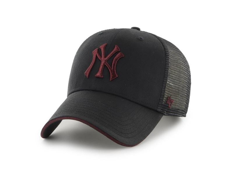 Comprar 47 BRAND Gorra MLB New York Yankees Dagwood Mesh 47 MVP Black ...