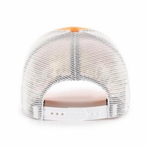 47 BRAND Gorra Trucker MLB New York Yankees Flagship 47 MVP Mango [1]