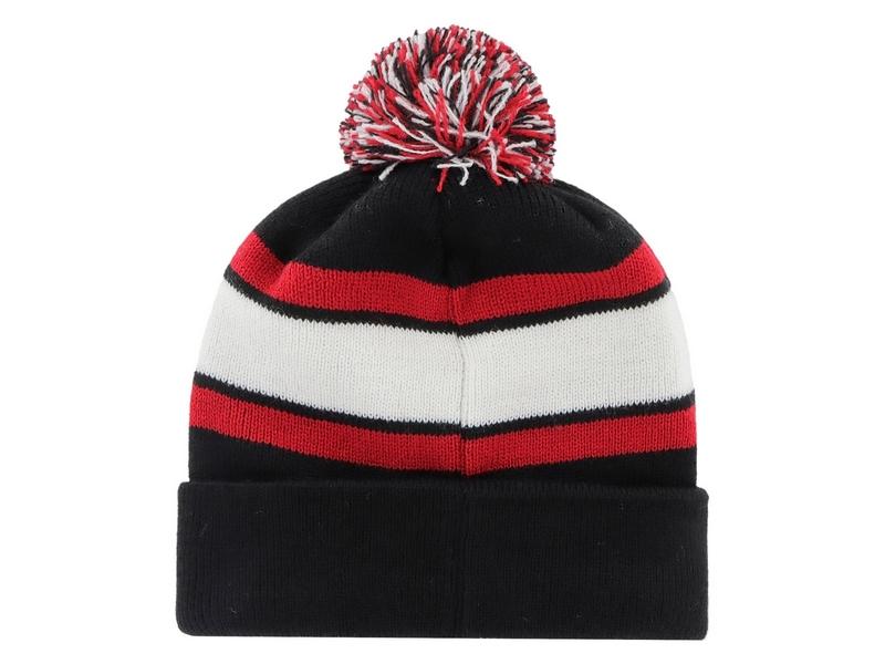 Chicago Blackhawks Carhartt Cuff Knit by '47