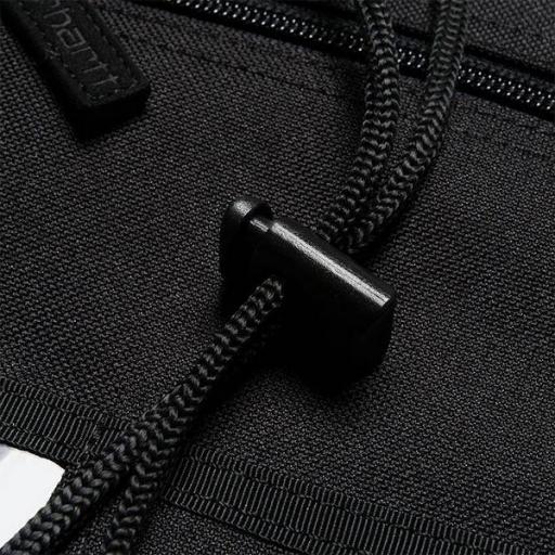 CARHARTT WIP Bolsito Bandolera Collins Neck Pouch Black [2]