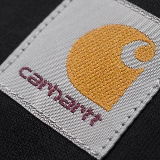 CARHARTT WIP Camiseta S/S Pocket Black [3]