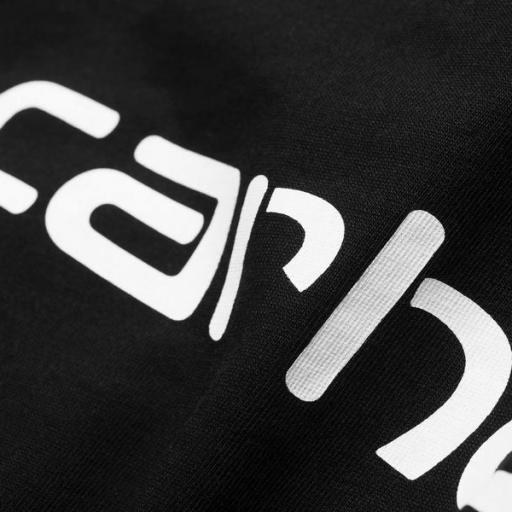 CARHARTT WIP Camiseta S/S Script Black White [2]