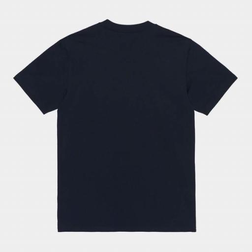 CARHARTT Camiseta S/S Script T-Shirt Astro Icesheet [1]