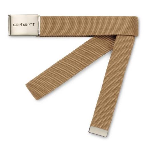 CARHARTT WIP Cinturón Chrome Leather [0]