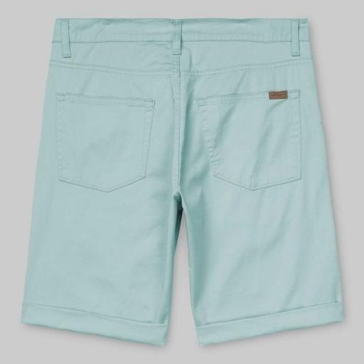 CARHARTT WIP Pantalón corto Swell Soft Aloe Rinsed [3]