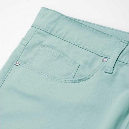 CARHARTT WIP Pantalón corto Swell Soft Aloe Rinsed [2]