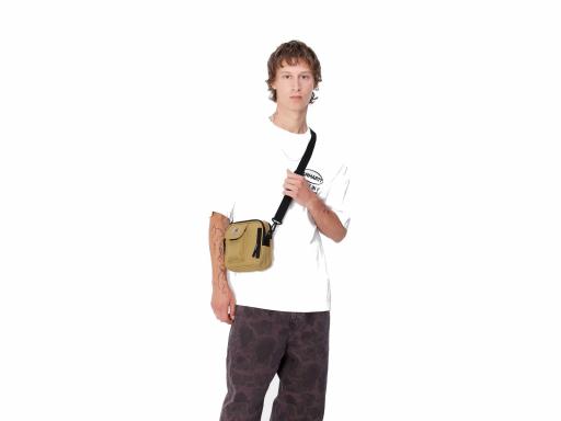 CARHARTT WIP Bolsito Bandolera Essentials Bag Small Bourbon Beige [0]