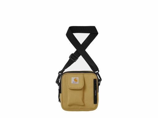 CARHARTT WIP Bolsito Bandolera Essentials Bag Small Bourbon Beige [1]