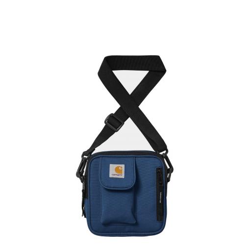 CARHARTT WIP Bolsito Bandolera Essentials Bag Small Elder Azul [0]
