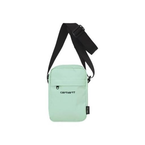 CARHARTT WIP Bolsito bandolera Shoulder Pouch Pale Spearmint Hedge [0]