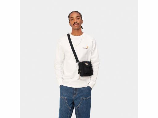 CARHARTT WIP Bolso Essentials Bag Small Black [1]