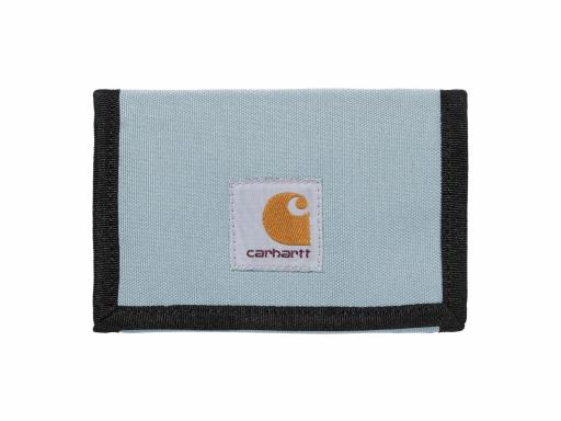 CARHARTT WIP Cartera Alec Wallet Misty Sky Azul