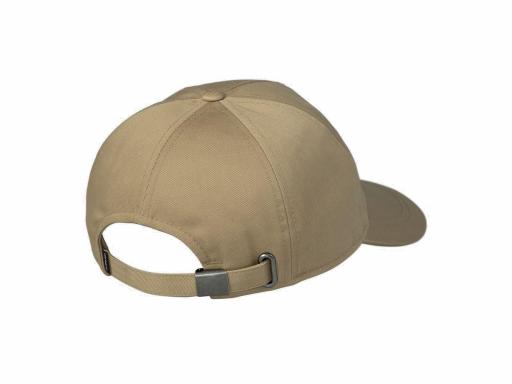 CARHARTT WIP Gorra Newhaven Cap Sable Beige [1]