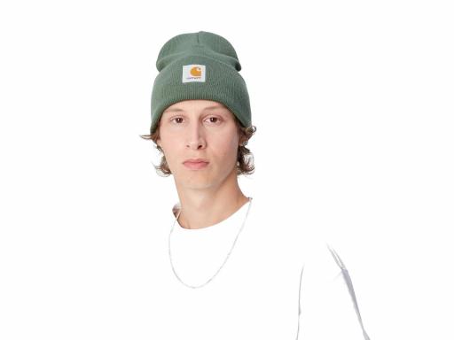 CARHARTT WIP Gorro Acrylic Watch Hat Duck Green