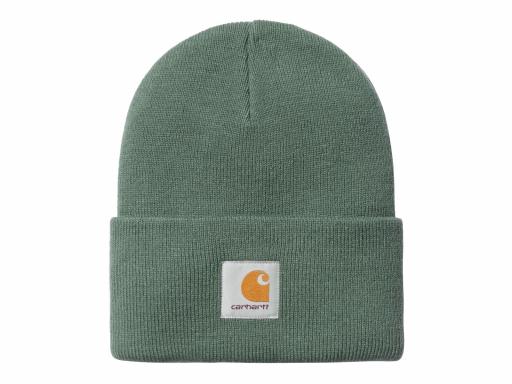 CARHARTT WIP Gorro Acrylic Watch Hat Duck Green [1]