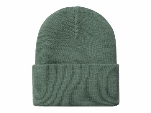 CARHARTT WIP Gorro Acrylic Watch Hat Duck Green [2]