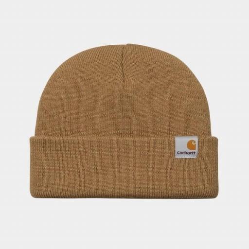 CARHARTT WIP Gorro Stratus Hat Low Jasper [1]