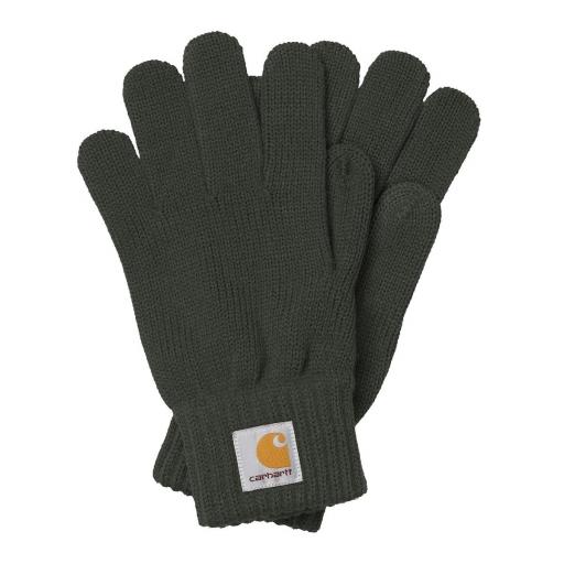 CARHARTT WIP Guantes Hombre Watch Gloves Blacksmith Gris [1]