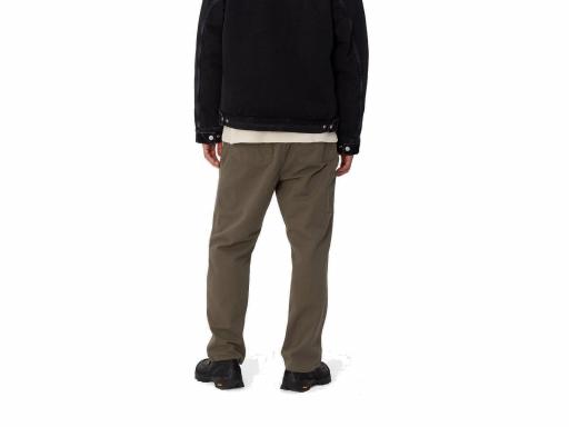 CARHARTT WIP Pantalón Flint Pant Mirage Garment Dyed