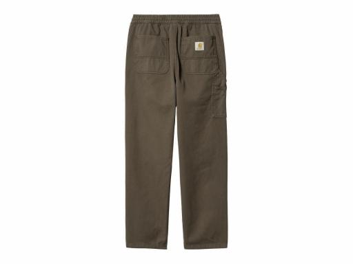 CARHARTT WIP Pantalón Flint Pant Mirage Garment Dyed [2]